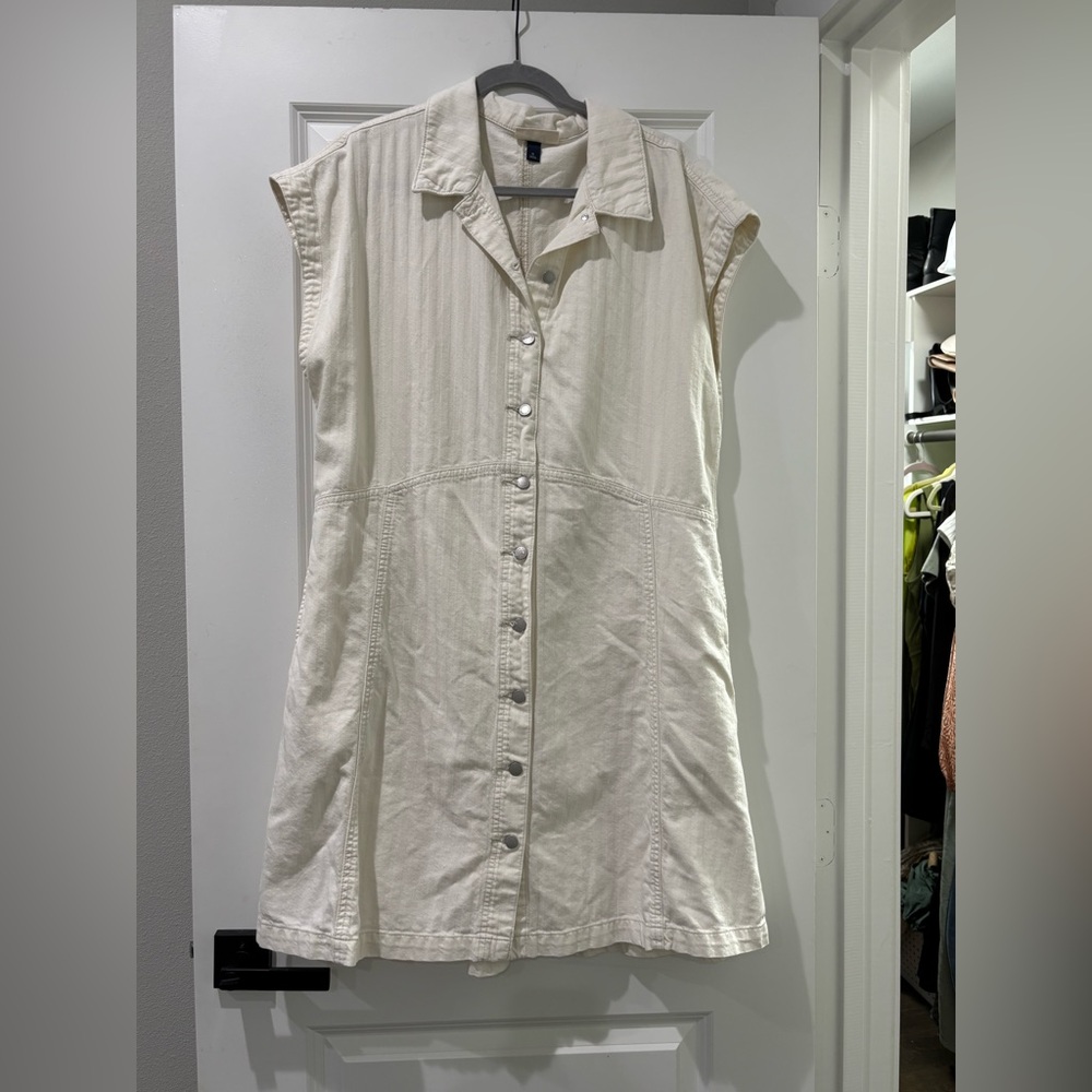 Universal Thread Off-White Jacket - image 2